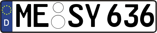 ME-SY636