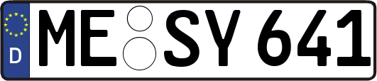 ME-SY641