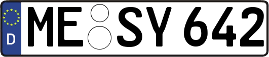 ME-SY642