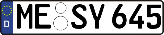 ME-SY645