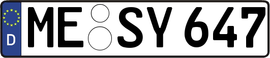 ME-SY647