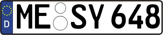 ME-SY648