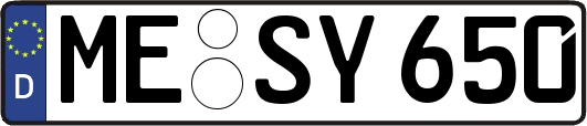 ME-SY650