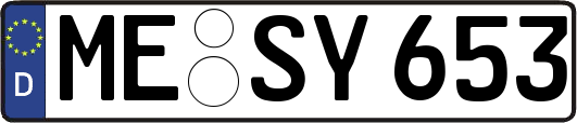 ME-SY653