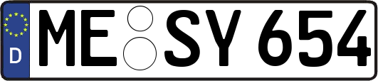 ME-SY654