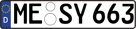 ME-SY663
