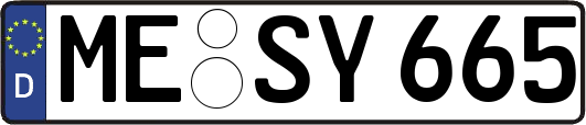 ME-SY665