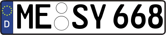 ME-SY668