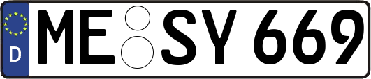 ME-SY669