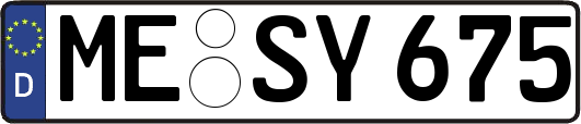 ME-SY675