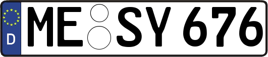 ME-SY676