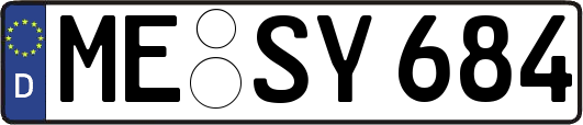 ME-SY684