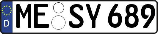 ME-SY689