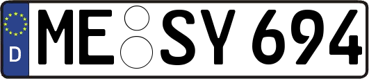 ME-SY694