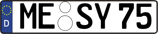 ME-SY75