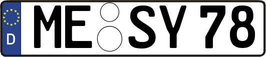 ME-SY78