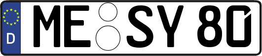 ME-SY80