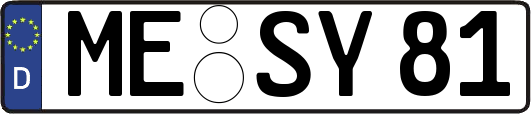 ME-SY81