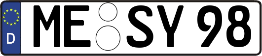 ME-SY98