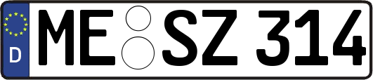 ME-SZ314