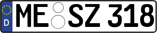 ME-SZ318