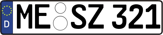 ME-SZ321