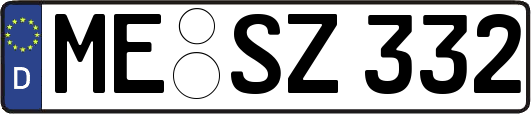 ME-SZ332
