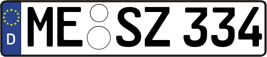 ME-SZ334