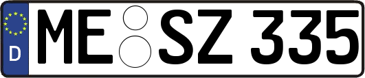 ME-SZ335