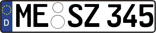 ME-SZ345