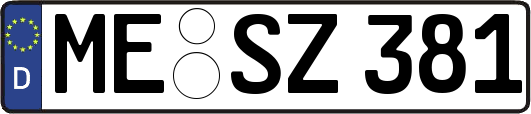 ME-SZ381