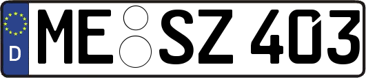ME-SZ403