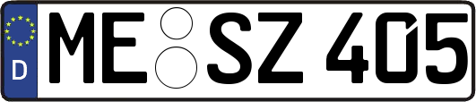 ME-SZ405