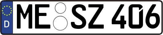 ME-SZ406