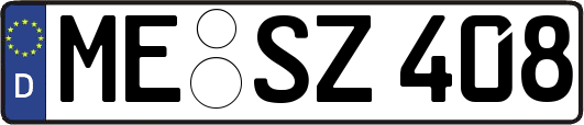 ME-SZ408