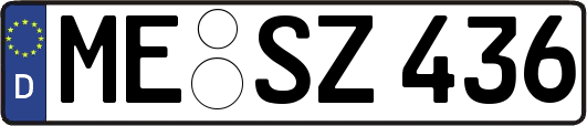 ME-SZ436