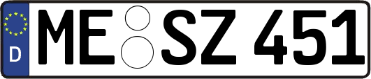 ME-SZ451