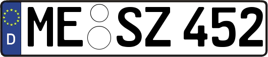 ME-SZ452