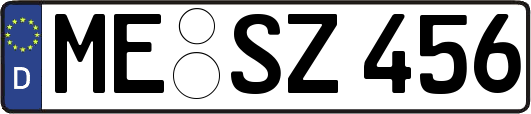 ME-SZ456