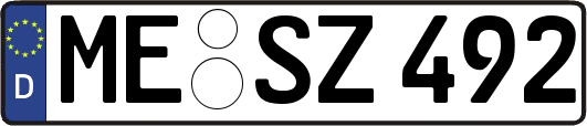 ME-SZ492