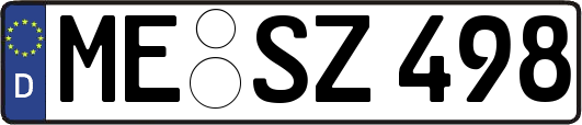 ME-SZ498