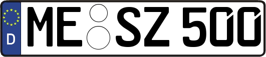 ME-SZ500
