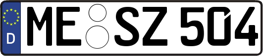 ME-SZ504