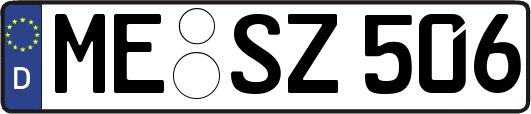 ME-SZ506