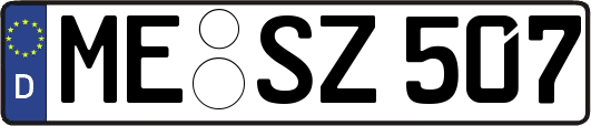 ME-SZ507