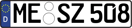 ME-SZ508