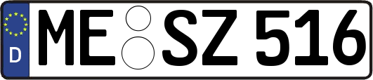 ME-SZ516