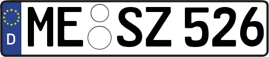 ME-SZ526