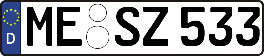 ME-SZ533