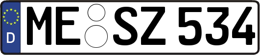 ME-SZ534